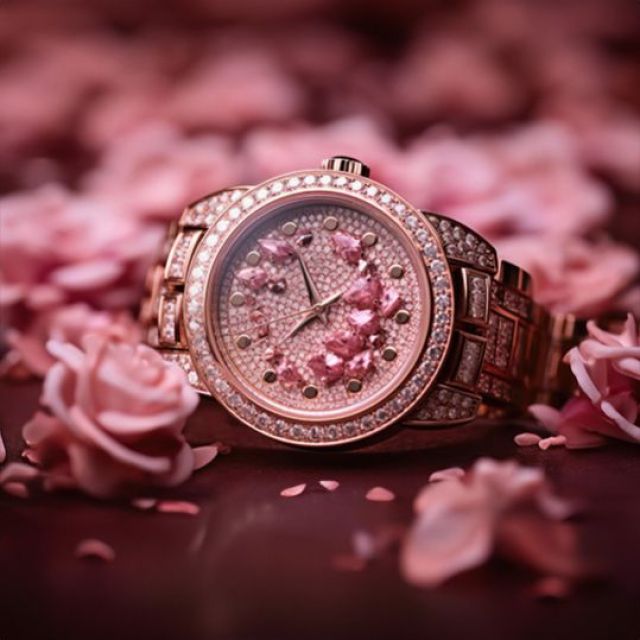 Women Styles Watch