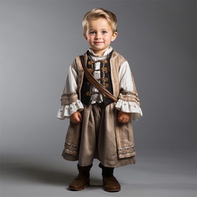 Historical Costume for Boys