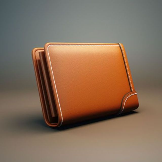 Leather Wallet