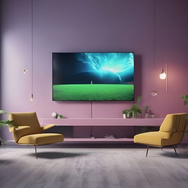 LG  (22 inch) Full HD LED TV